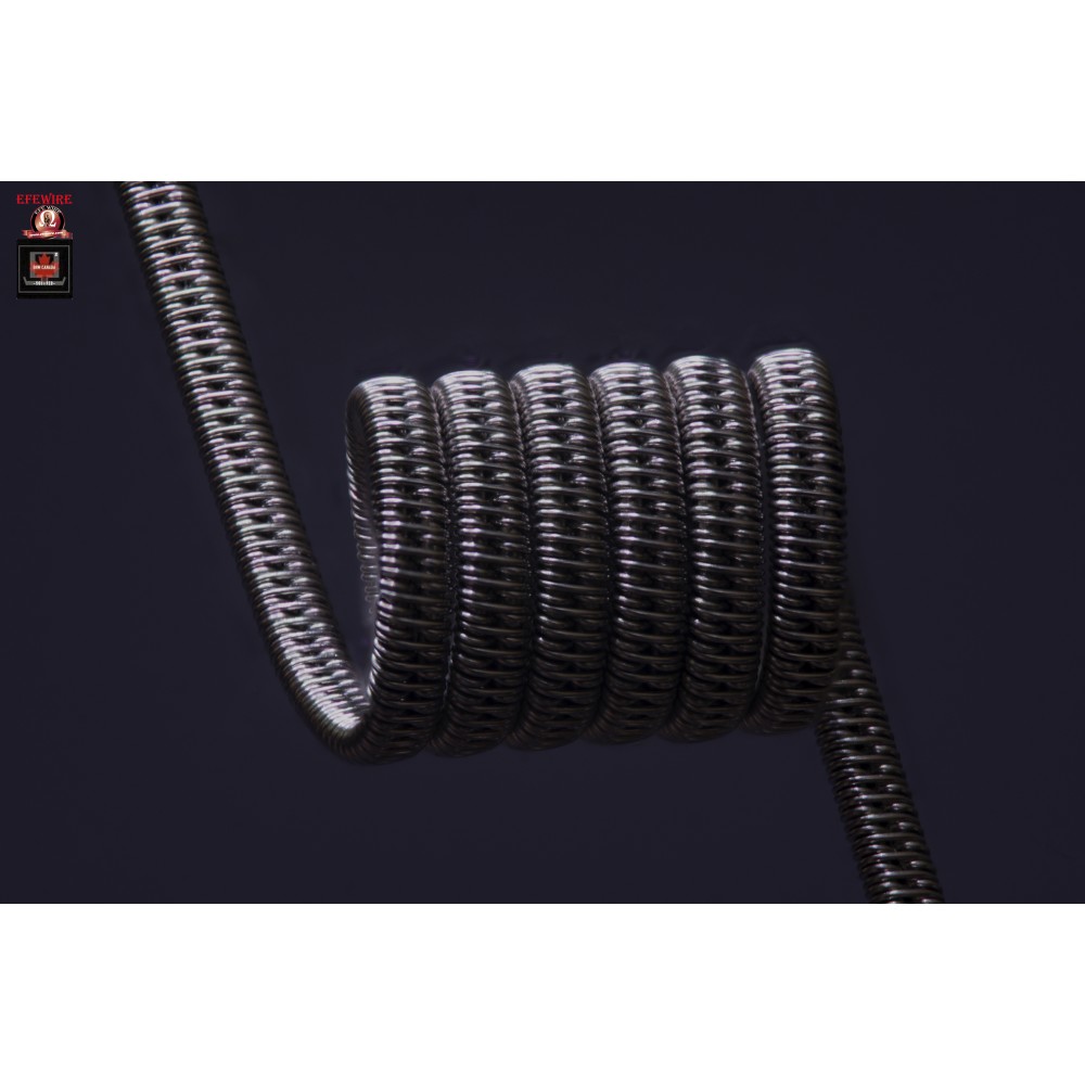 MTL Süperfine  Staggared Fused Clapton