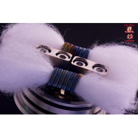 Staggared Fused Clapton