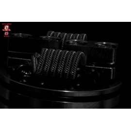 Staggared Fused Clapton