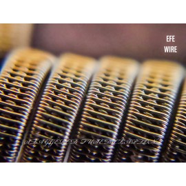 Nİ90 3 CORE STAGGARED FUSED CLAPTON