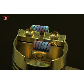 Quad 3 Core Fused Clapton 